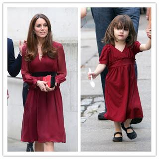 What Suri and Princess Kate have in common?