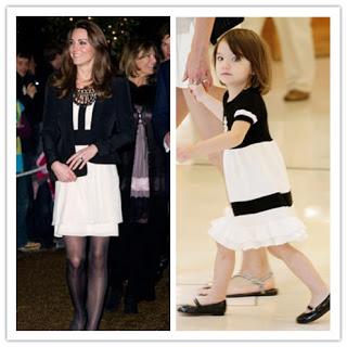 What Suri and Princess Kate have in common?