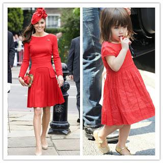 What Suri and Princess Kate have in common?