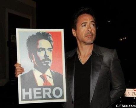 Robert Downey Jr Robert Downey Jr. è il nuovo volto pubblicitario di HTC