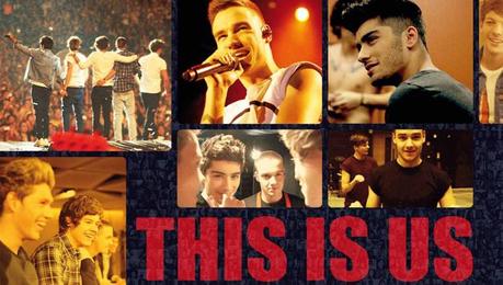 One Direction: This Is Us - nuovo video e fan follow friday oggi alle 17‏