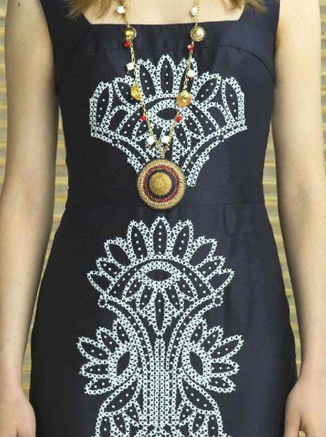 STAMPE E PATTERNS DALLE COLLEZIONI MODA PRE-SUMMER 2014 / 17