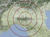 Terremoto Nord Italia, doppia forte scossa avvertita molte città