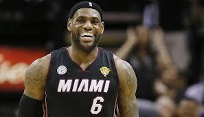  NBA: gli Heat vincono gara 7 contro gli Spurs e si aggiudicano la finale 2013 grazie ad un super LeBron 