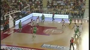  Basket: La finale di lega tra Siena e Roma è proseguita davanti al giudice sportivo:multe e diffide per entrambe le società