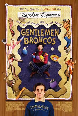 Gentlemen Broncos - Jared Hess (2009)