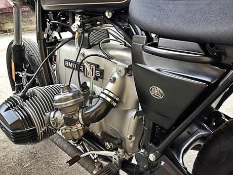 The Dark Knight by Soiatti