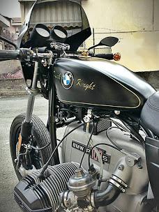 The Dark Knight by Soiatti