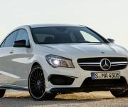 CLA 45 AMG 001 180x150 MERCEDES A 45 AMG / CLA 45 AMG   ReportMotori.it