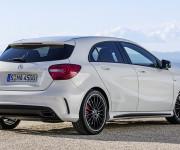 CLA 45 AMG 003 180x150 MERCEDES A 45 AMG / CLA 45 AMG   ReportMotori.it