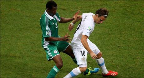 Nigeria-Uruguay 1