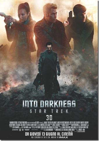 Into Darkness – Star Trek – Spazio Profondo