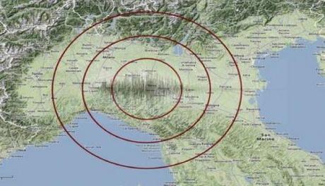 Terremoto in Lunigiana