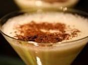 Chocolate Martini cocktail