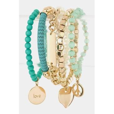 Arm Party inspiration