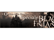 L'ordine delle Blogger, Speciale Black Friars: parliamo Lady Winter della passione Vecchi Culti!