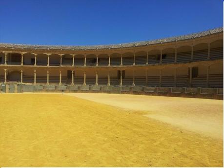 Plaza de Toros a Ronda