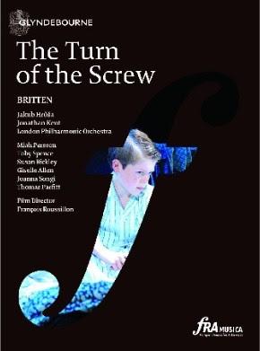 The Turn of the Screw di Benjamin Britten (dir. Jakub Hrůša). All things strange and bold