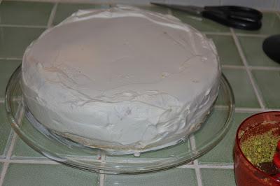 Torta di compleanno per la mamma ispirata alla torta  Mozart di Elena!