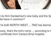 Kanye chiamano figlia... NORTH WEST!