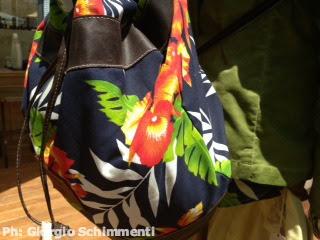 Pitti Uomo 84 trends reportage: Tropical flowers.