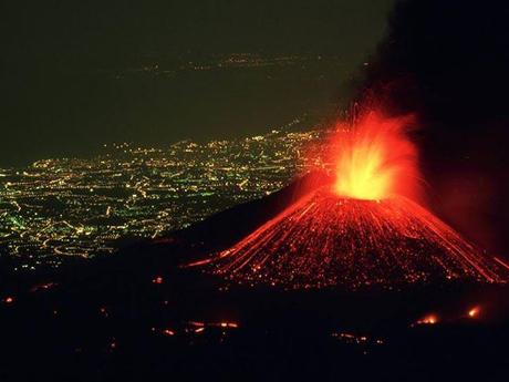 Sicilia  - Dopo le Isole Eolie anche l'Etna diventa patrimonio dell'Unesco