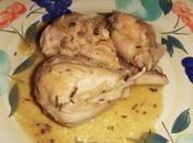 Pollo alla birra
