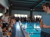 Nuoto: Rosolino Torino giugno