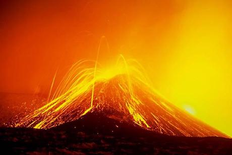 Etna: da oggi patrimonio dell’Unesco