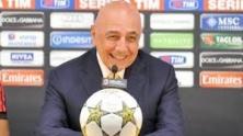 Milan, Galliani ha rifiutato una grande offerta del Monaco per un rossonero