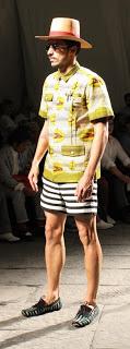 Stella Jean Homme _ Pitti Immagine 84^ _ Fashion show _ Reportage