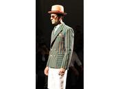 Stella Jean Homme Pitti Immagine Fashion show Reportage