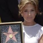 Jennifer Lopez ha una stella sulla Walk of Fame06