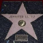 Jennifer Lopez ha una stella sulla Walk of Fame01