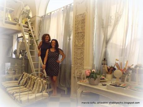 Ospiti graditi in Atelier