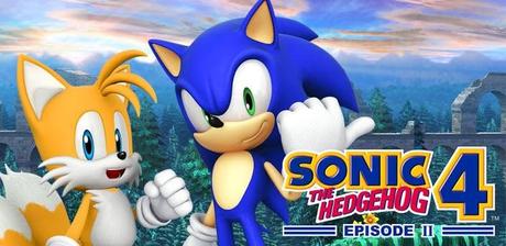  SEGA sconta la serie di Sonic per iOS e Android !!!!!