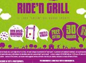 Roma domenica sarà l’Ecofesta RIDE’N GRILL prenotare entro