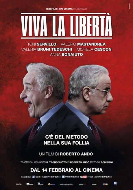 Prima Fila: “Viva la Libertà”