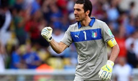 Buffon Confederations Cup 594x350 Confederations Cup, questa sera Italia Brasile e Giappone Messico