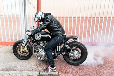 The Dragger by Dogma Motorcycles