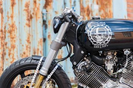 The Dragger by Dogma Motorcycles