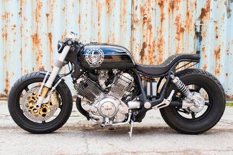 The Dragger by Dogma Motorcycles