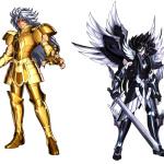 Saint Seiya: Brave Soldiers, prime immagini di gameplay e personaggi