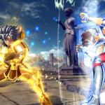 Saint Seiya: Brave Soldiers, prime immagini di gameplay e personaggi