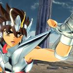 Saint Seiya: Brave Soldiers, prime immagini di gameplay e personaggi