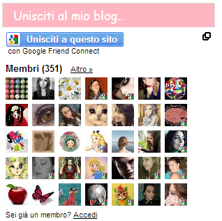 Addio GFC?! Si va su Bloglovin'!