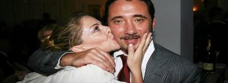 Claudia Gerini e Federico Zampaglione, l’amore nel segno di Tulpa