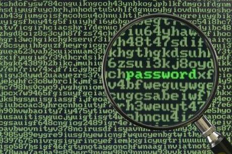 Hacking-password