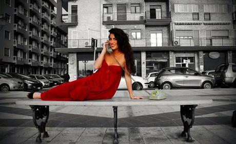 Red Vintage Memory Red Vintage Memory