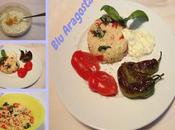 Cupola cous salsa allo yogurt curry